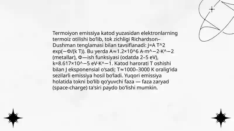 Vakuumda elektr toki 4