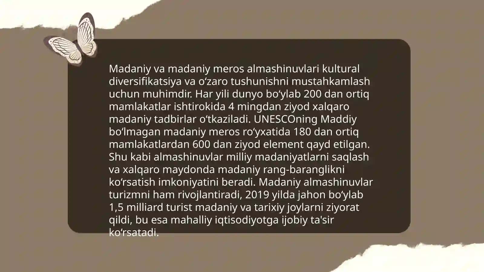 Markaziy Osiyo respublikalari o'rtasida qardoshlarcha hamkorlik aloqalari 4