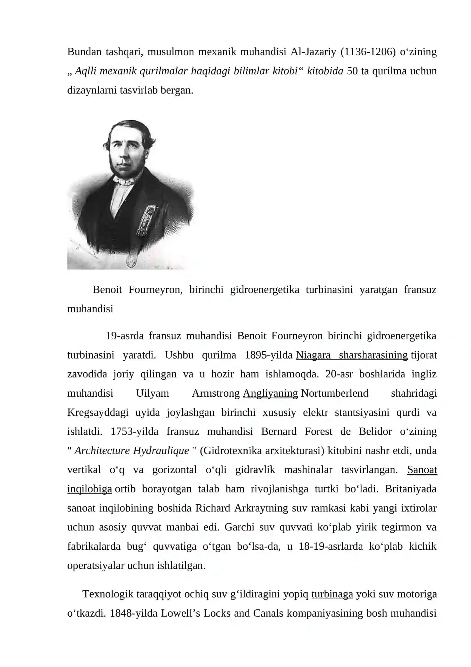 Gidroenergetikaning ekologik ta’siri va muammolari 4