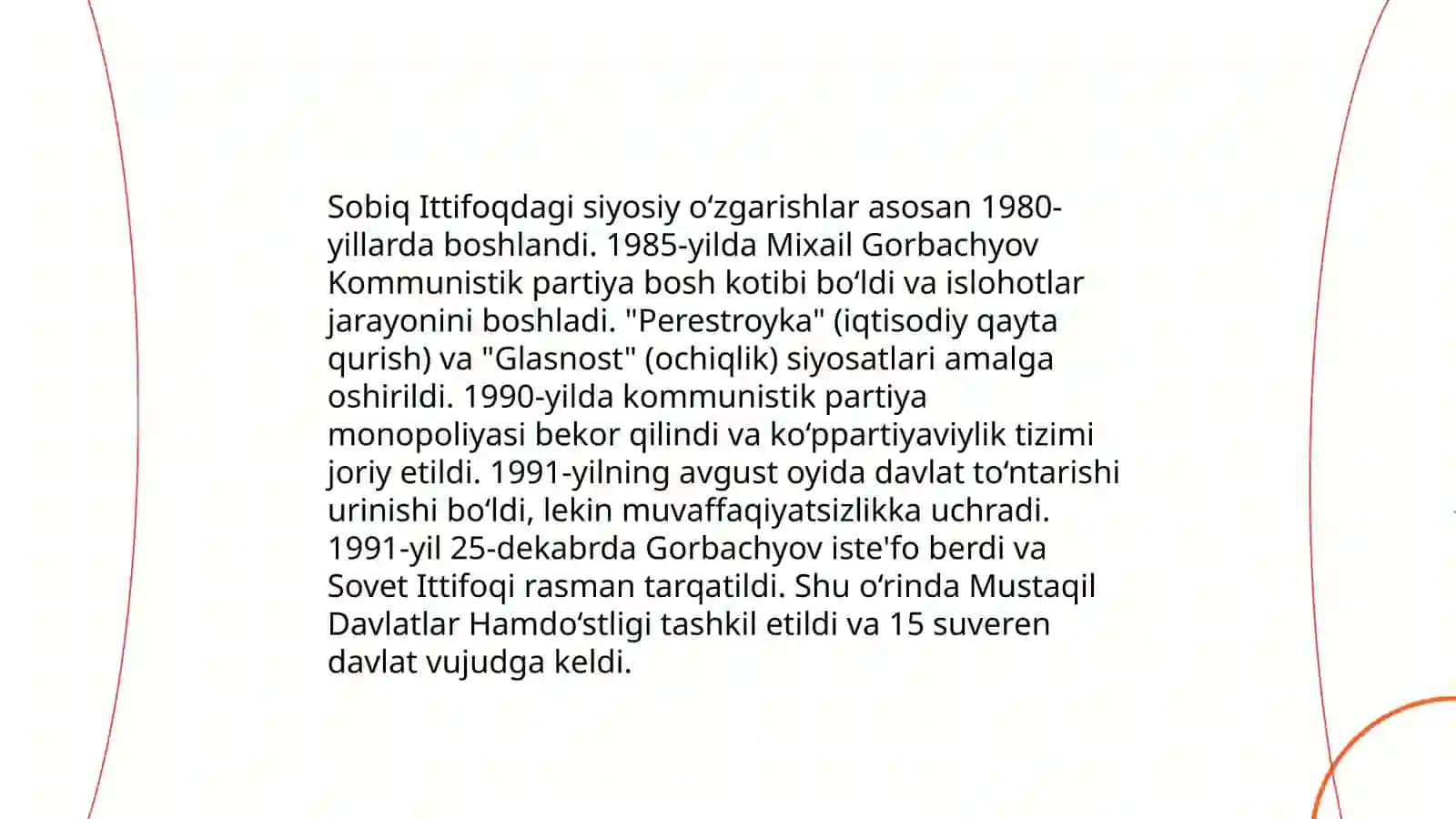 Mustaqillik uchun kurashning tarixiy asoslari 4