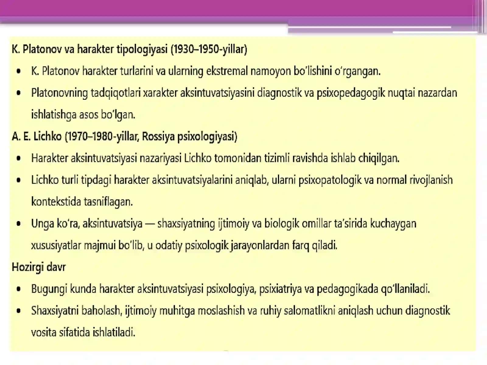 Pisixologiya Fanidan 4