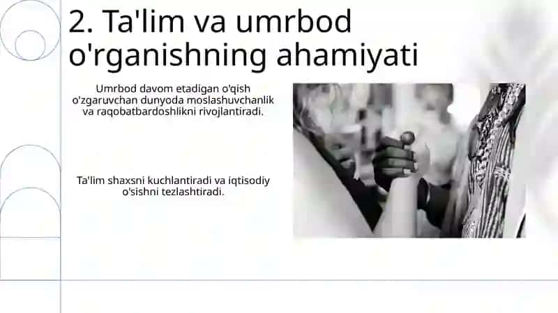 Manaviyat va iqtisodiyot 4