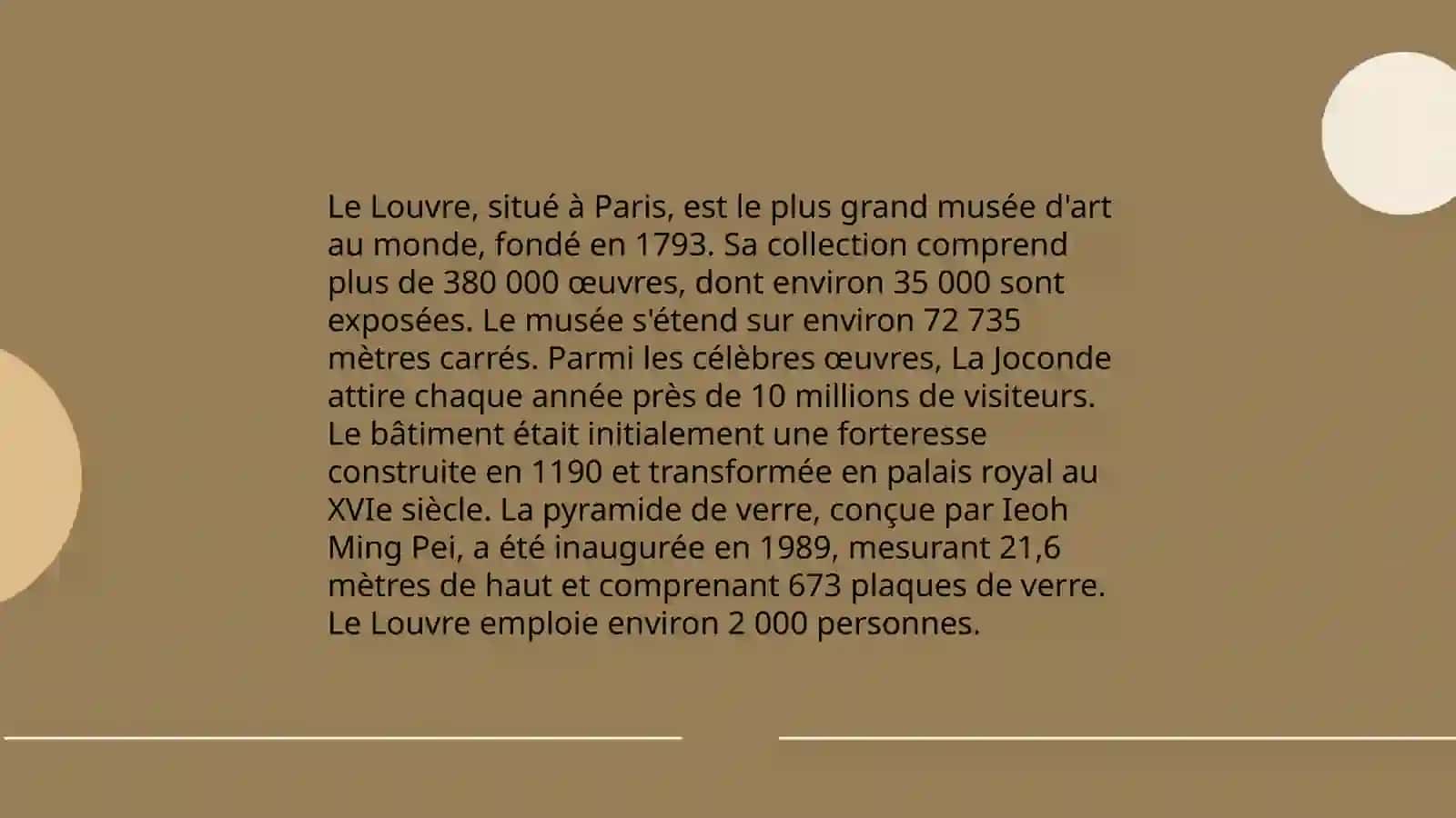Les curiosités de Paris 4