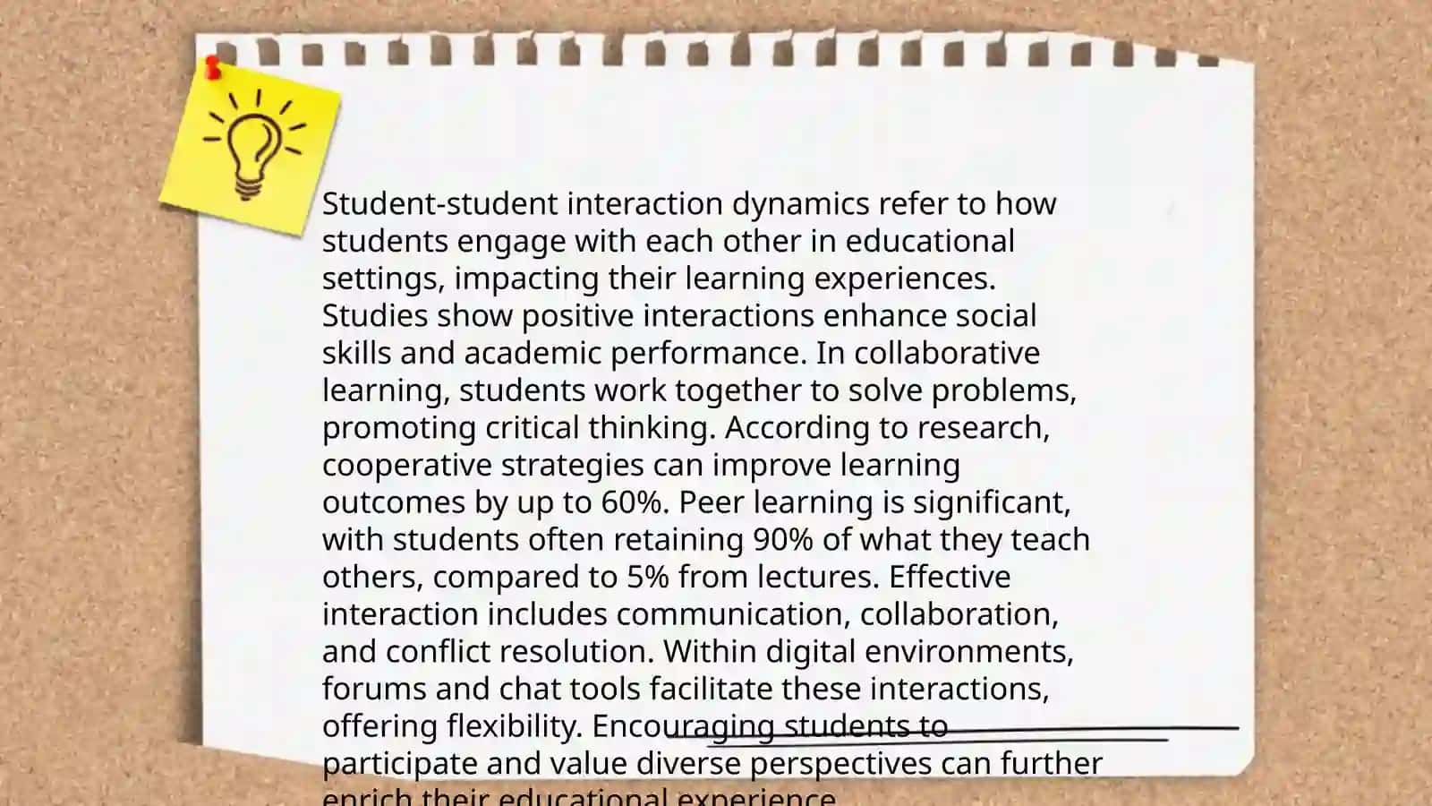 The role of Interaction in TEFL and the use of Interaction patterns 4