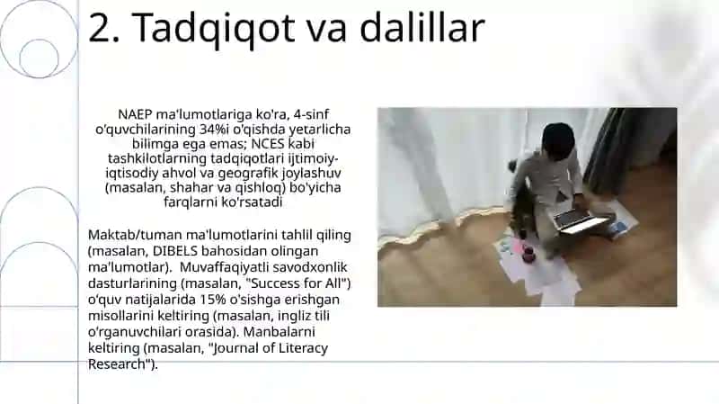 Imloviy savodxonlik buyicha taqdimot tayyorlash 4