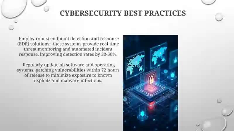 Cybersecurity in the Age of the internet 4