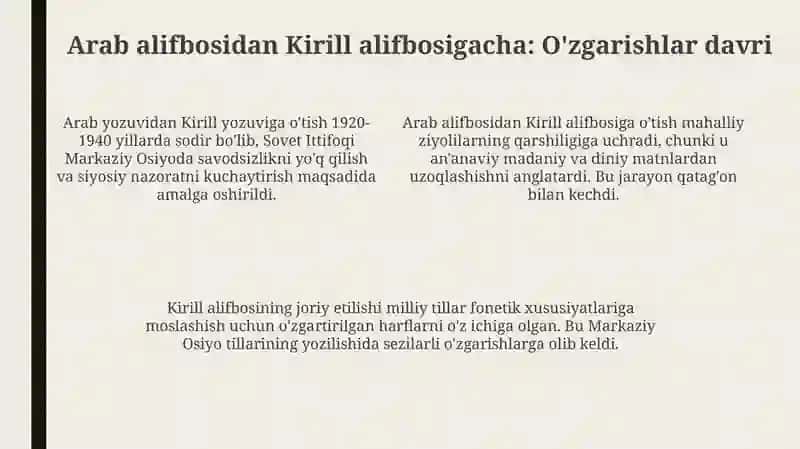 Yozuvning kelib chiqishi va evolyutsiyasi 4
