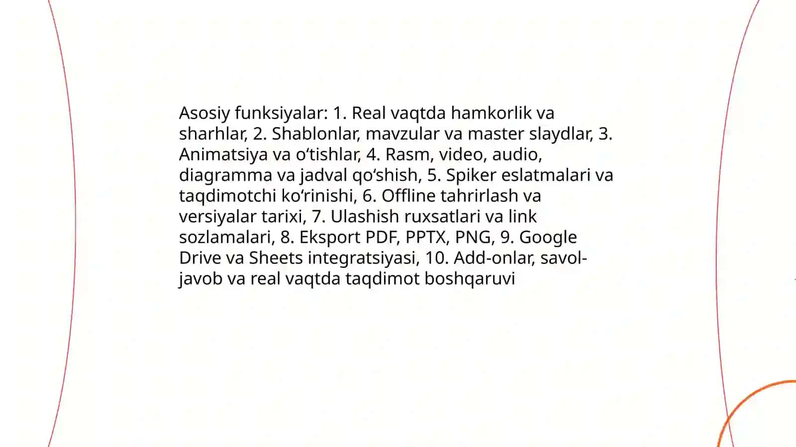 Microsoft PowerPoint asoslari 4