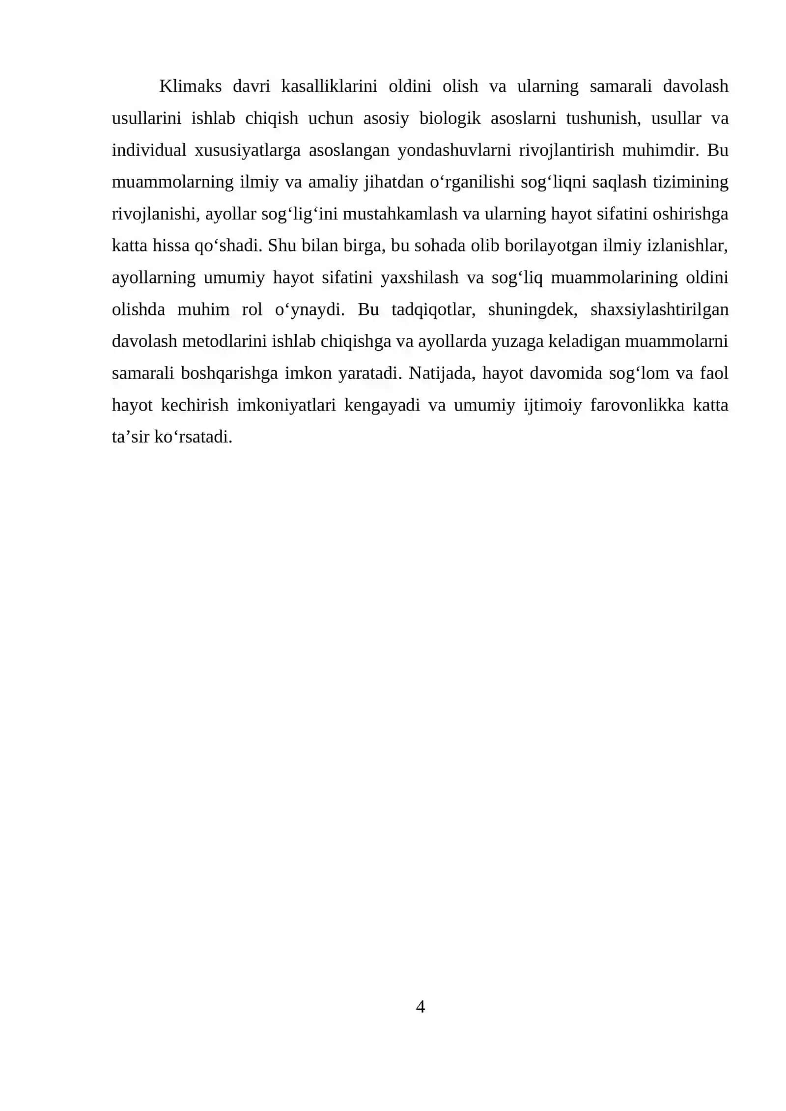 AYOLARDA KLIMAKS DAVRI KASALLIKLARI 4