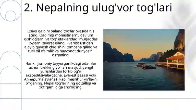 Yaponiyaning Qadimgi Mo'jizalari 4