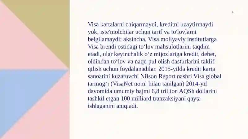 Visa kompaniyasi 4
