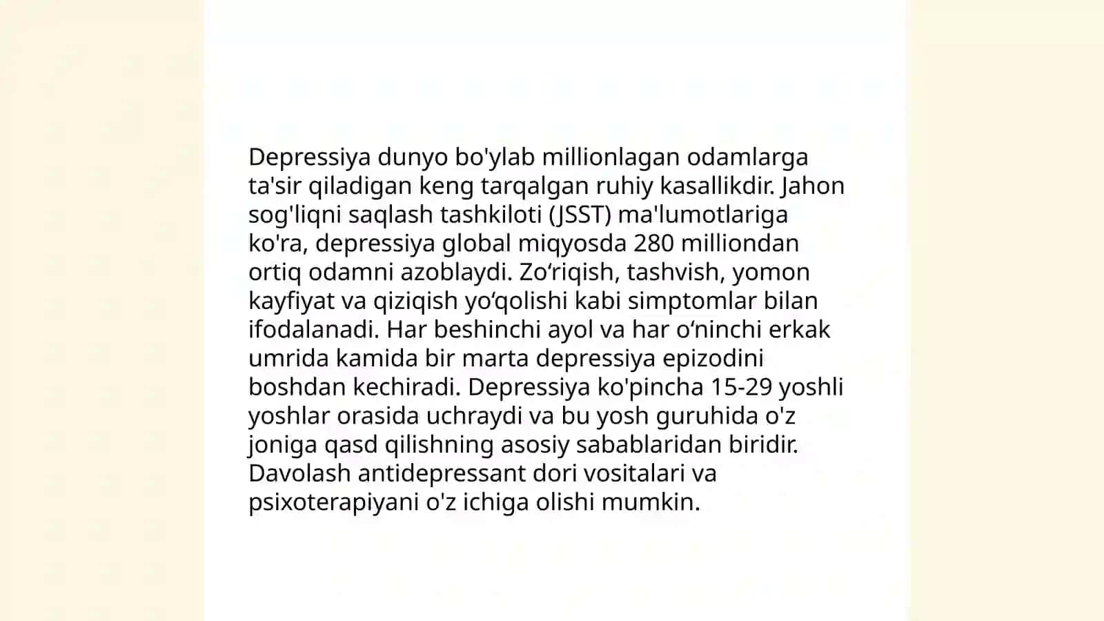 Psixik holatlar 4