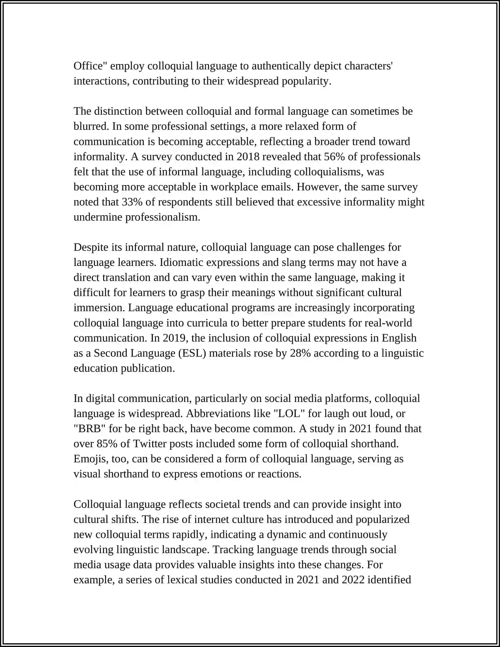 STYLISTIC DIFFERENTIATION OF THE ENGLISH VOCABULARY 4