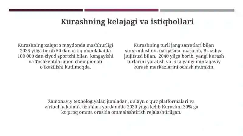 Kurash va uning turlari 4