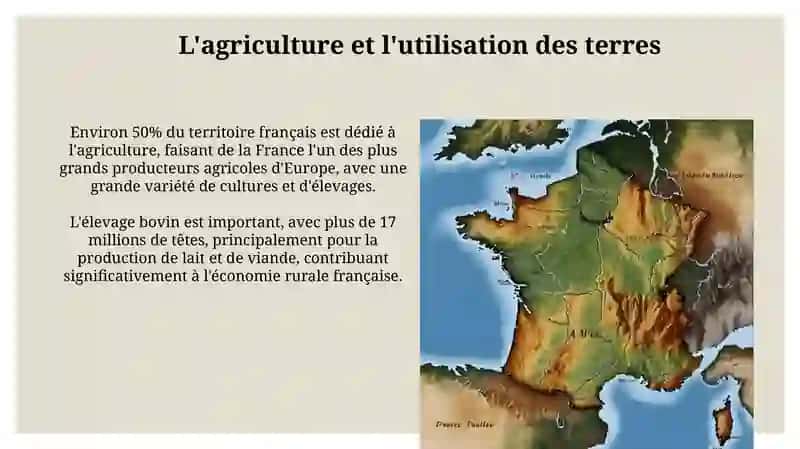 La géographie de la France 4