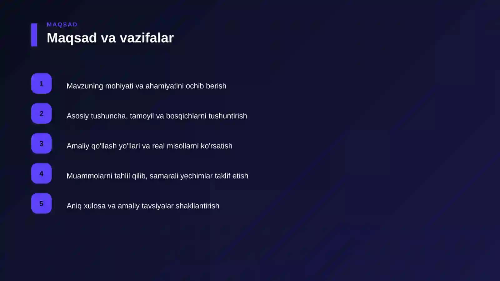 Passiv daromad — asoslari 4