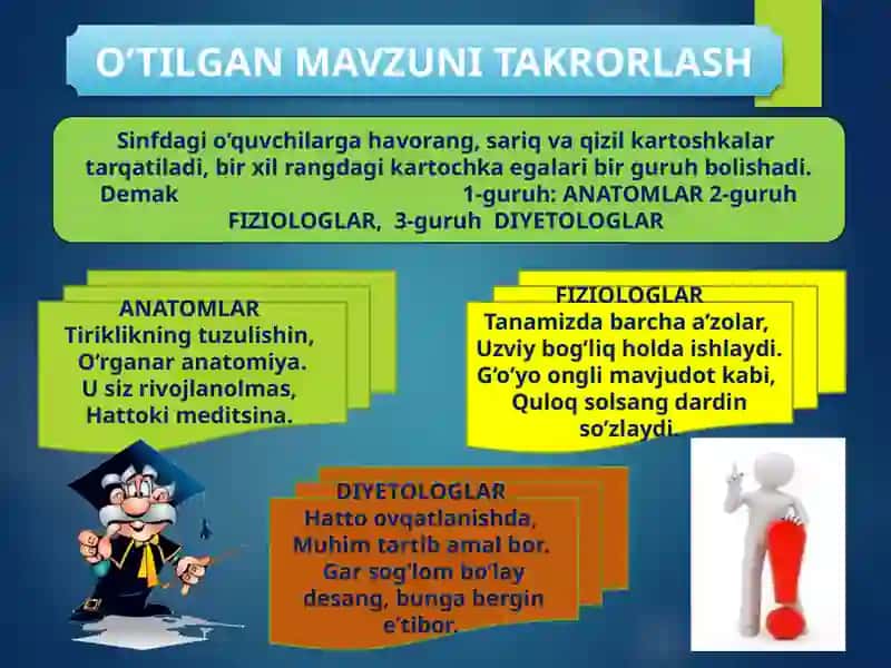 Terining tuzilishi va funksiyasi 4