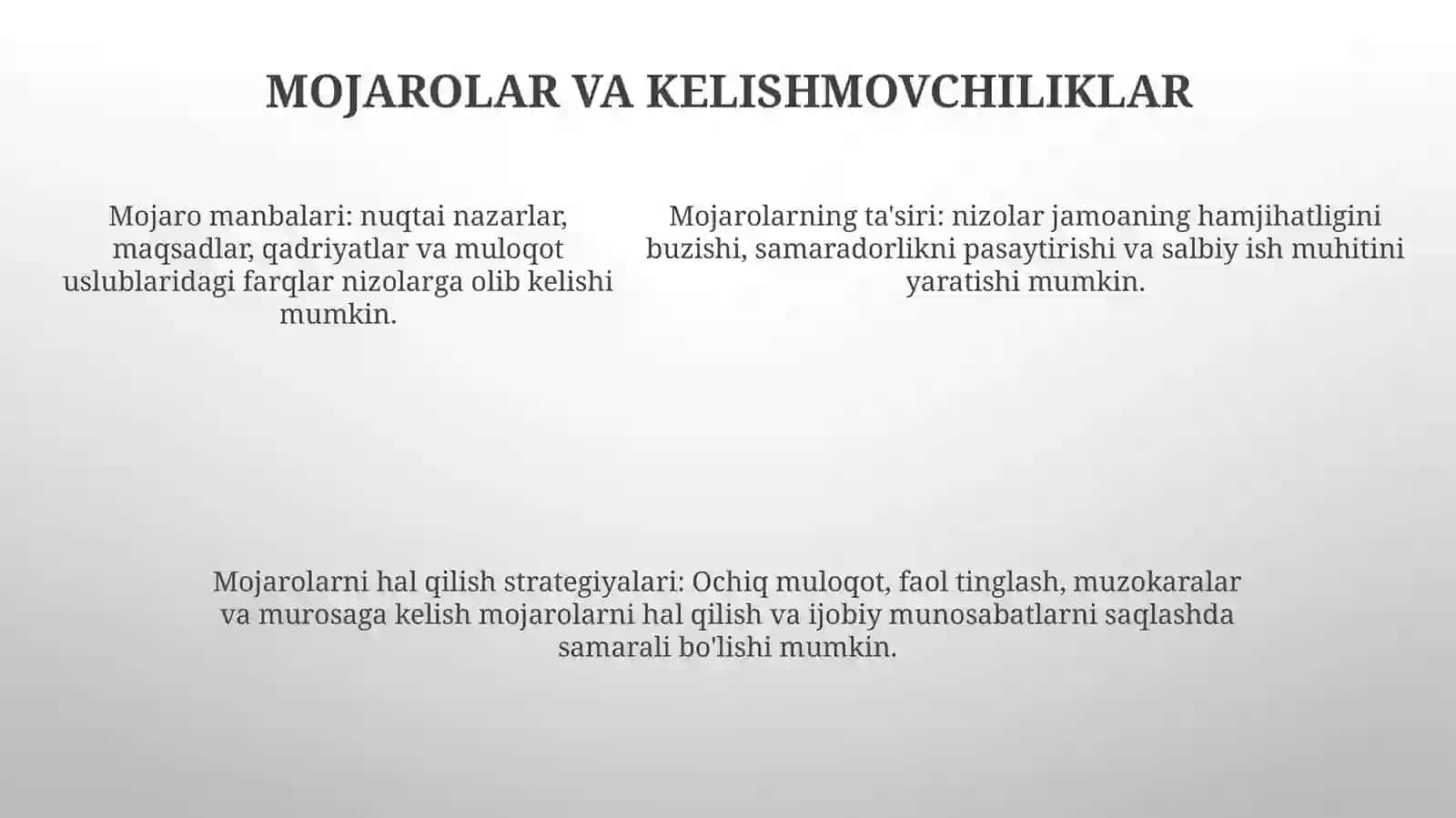 Kasbiy Faoliytda Muammoli Vaziyatlar 4