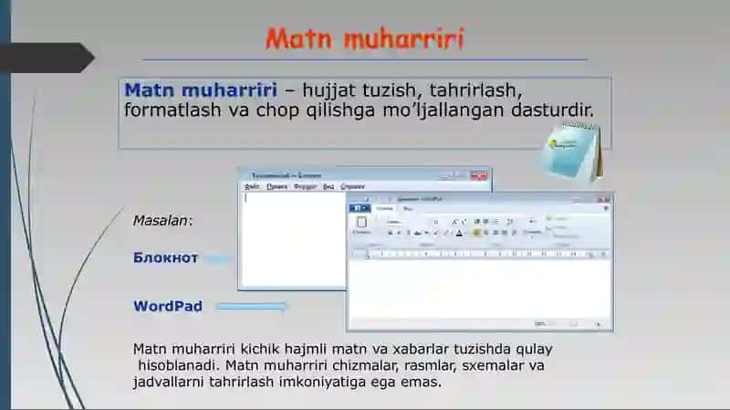Microsoft office dasturlarida iqtisodiy masalalarni yechish 4