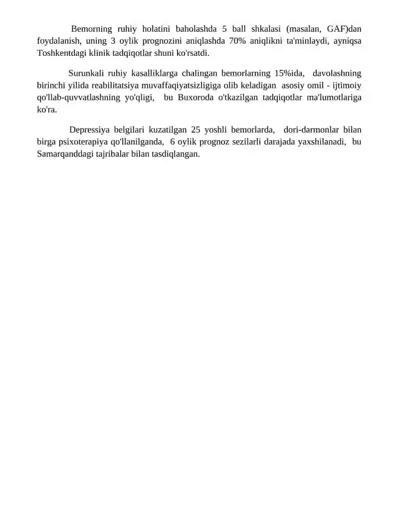 Bemorlarning ruhiy holati 4