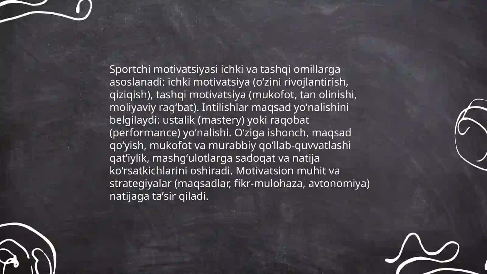 Sportda shaxs psixalogiyasi 4