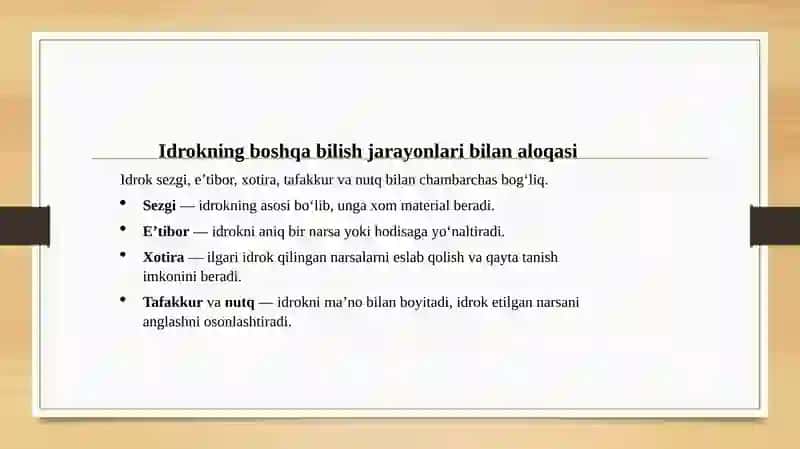 Idrokning Psixologik Talqini 4