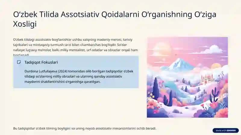 Assotsiativ Qoidalarni Izlash 4