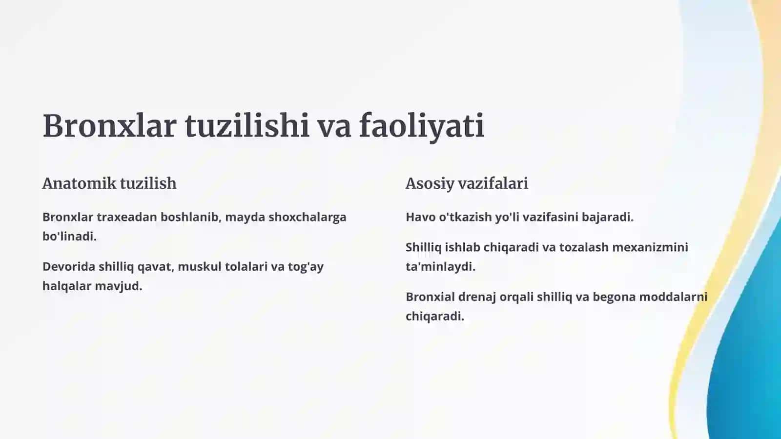 Bronxoektatik kasalliklar 4