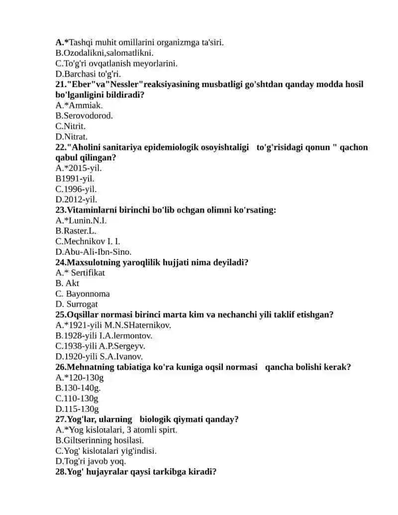 Laboratoriya diagnostika va gigiyena 4