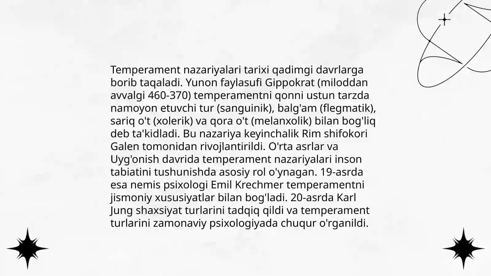 Temperament va uning nazaryalari 4