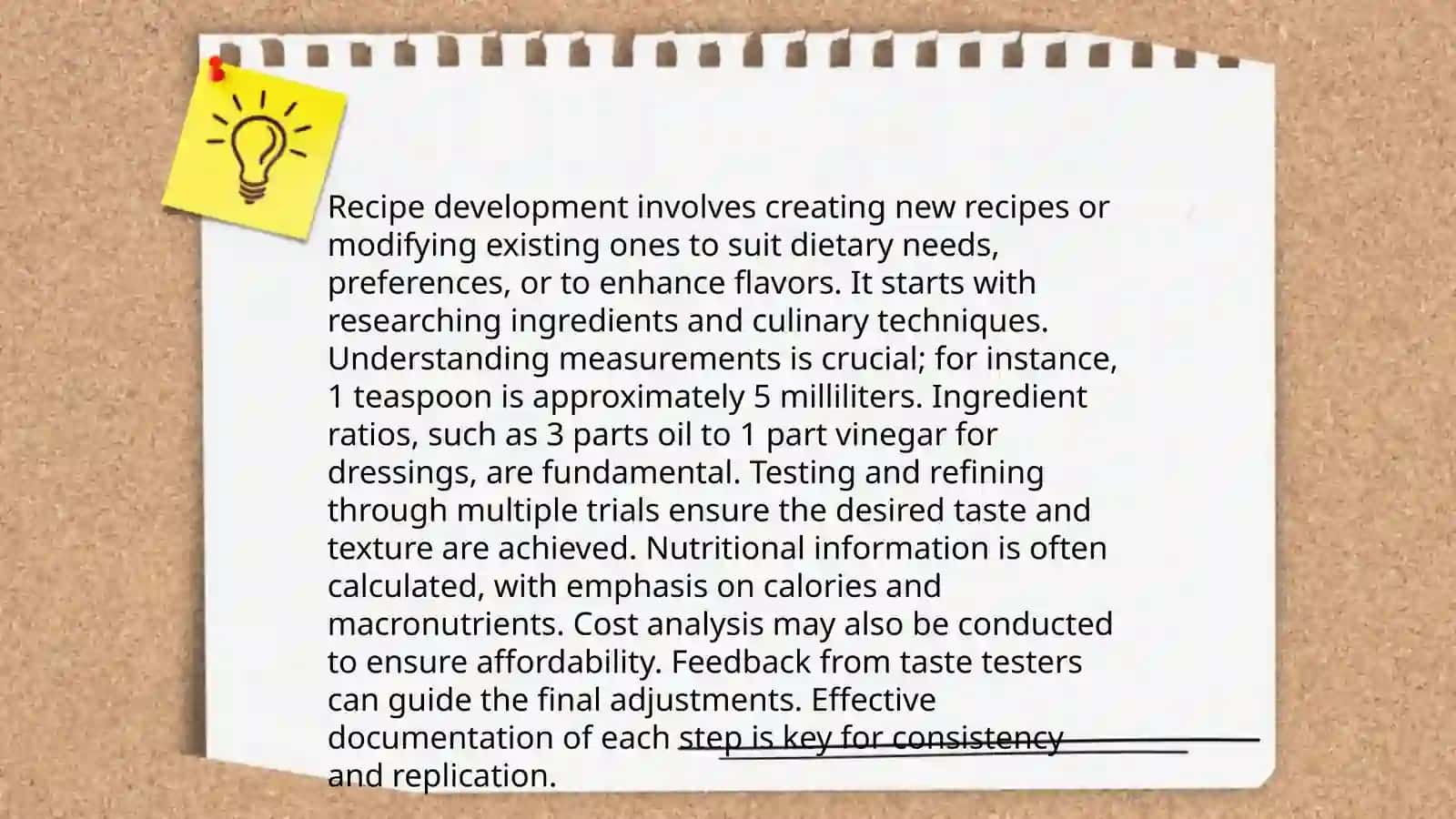 Culinary Techniques 4
