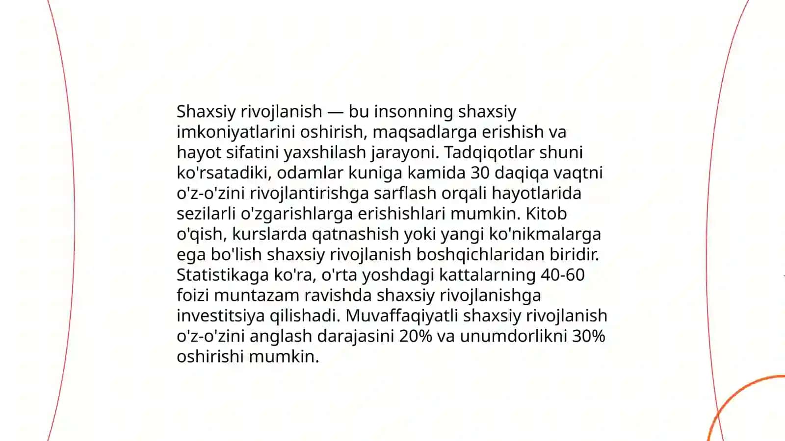 Shaxs va ijtimoiy aloqa 4