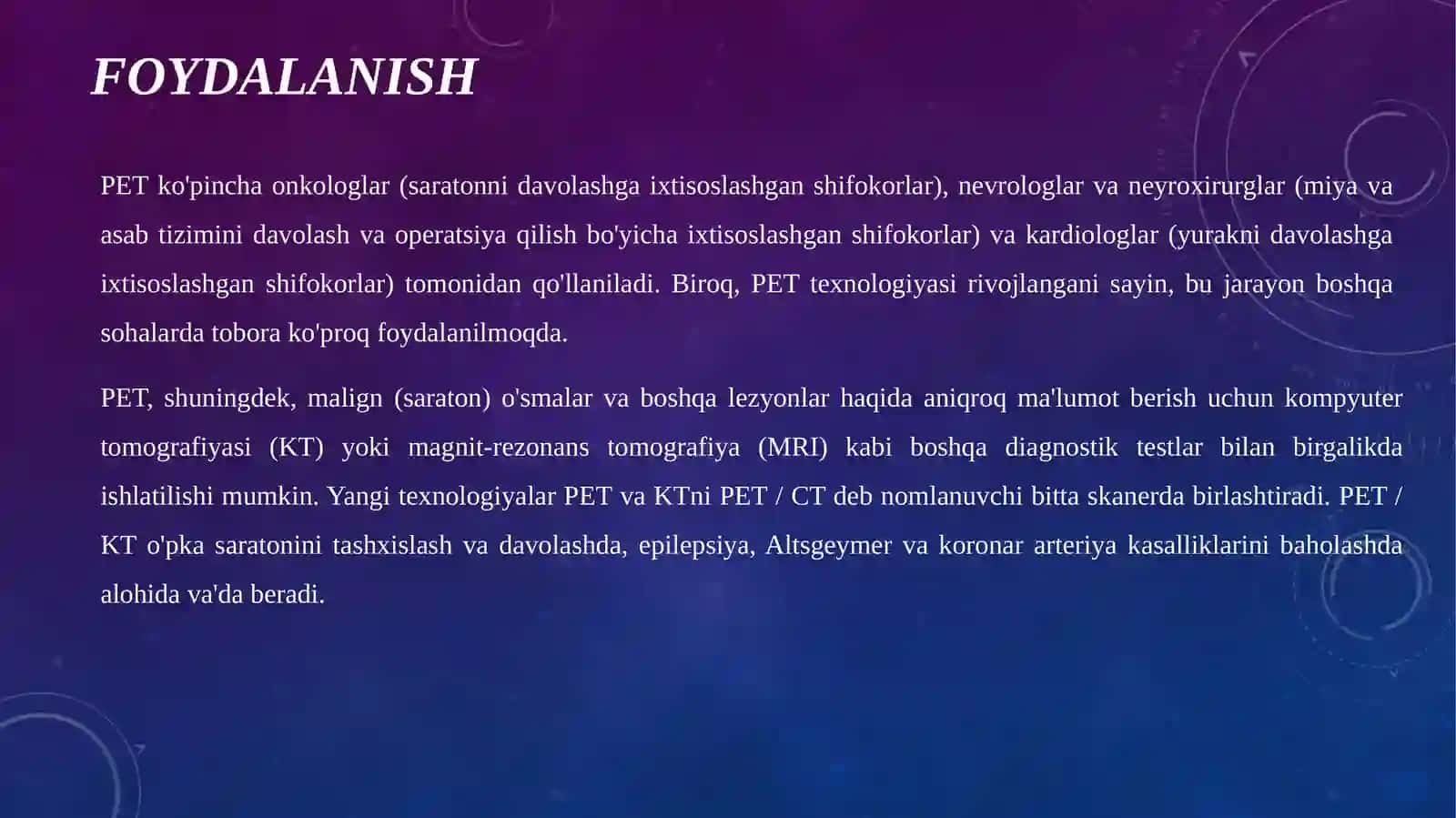 Pozitron-emissiontomografiya 4
