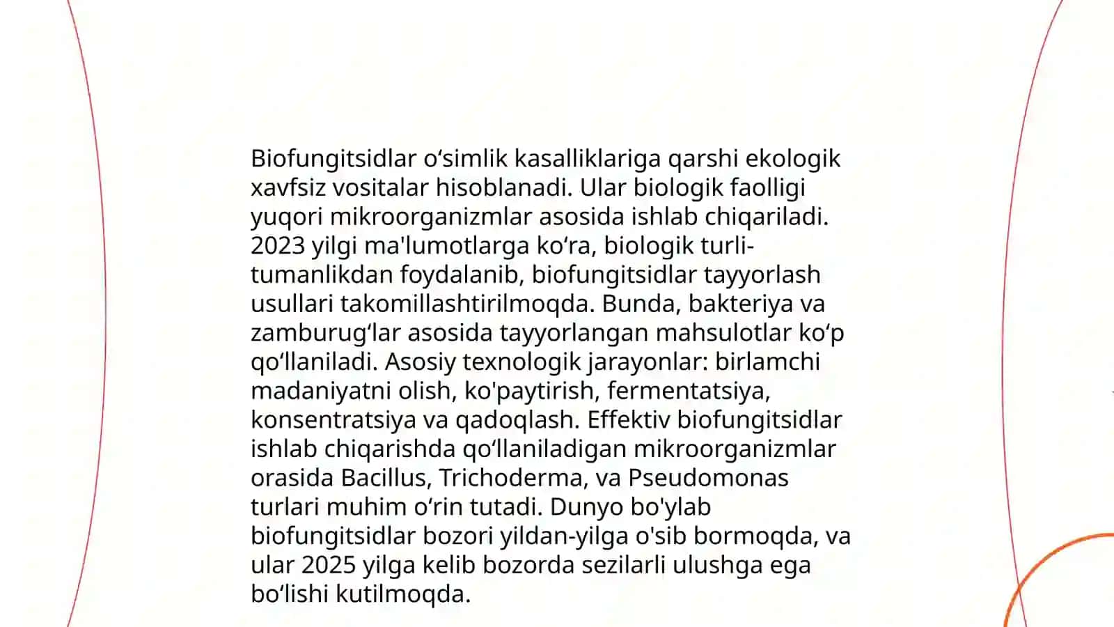 Biofungitsidlar olish biotexnologiyasi 4