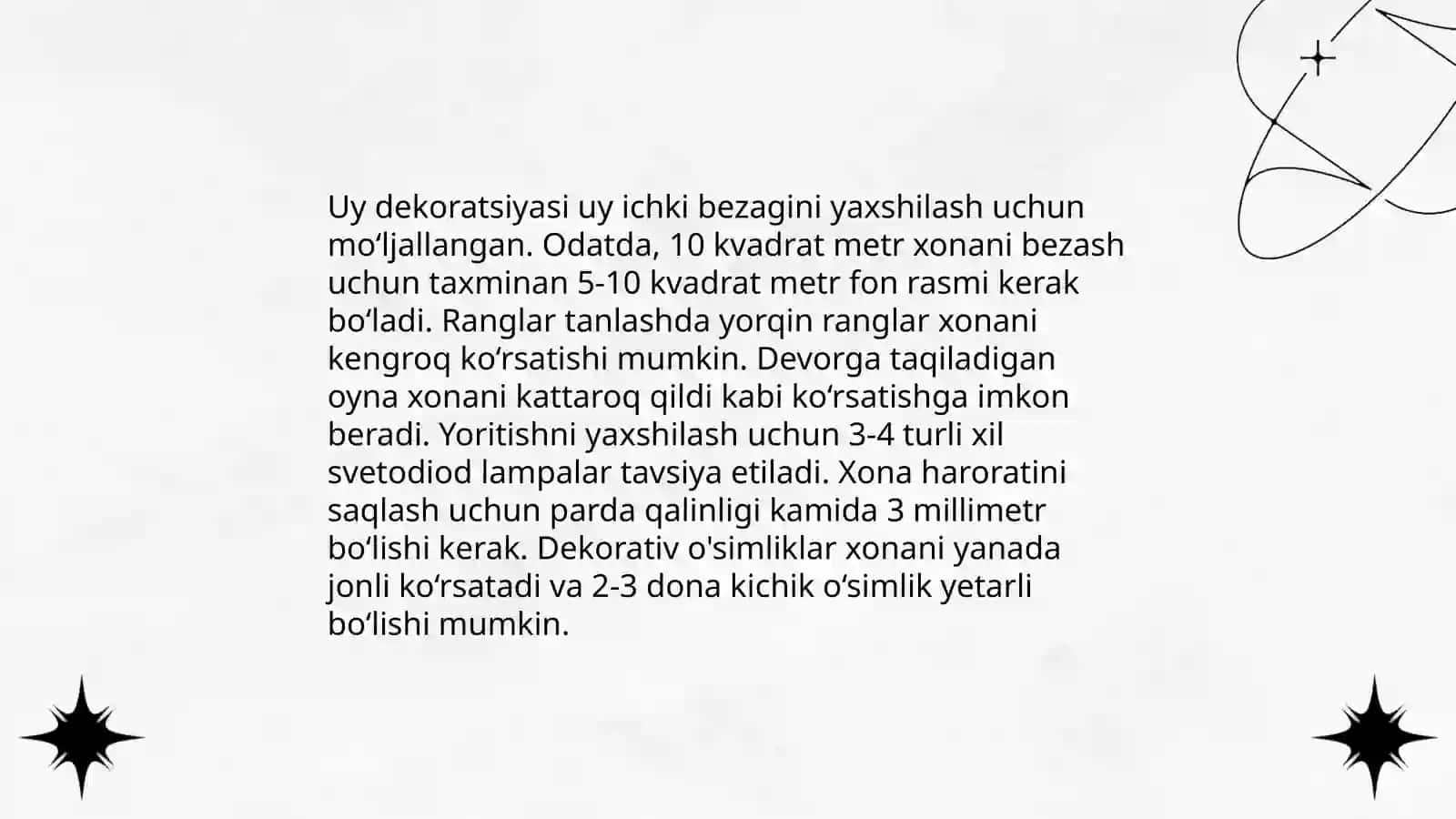 Maishiy xizmat koʻrsatish 4