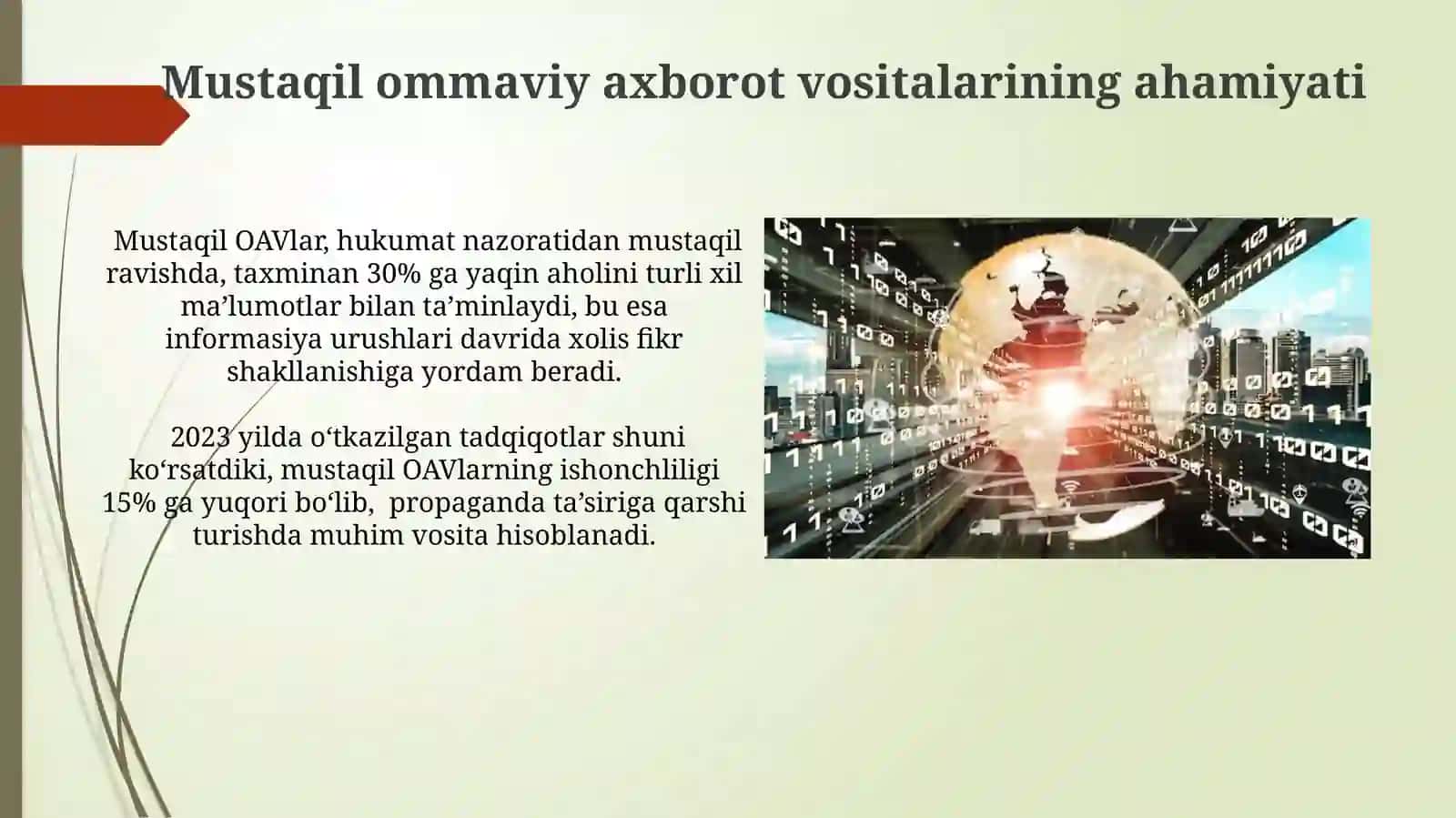 Axborot urushlari davrida mediamadaniyatning roli 4