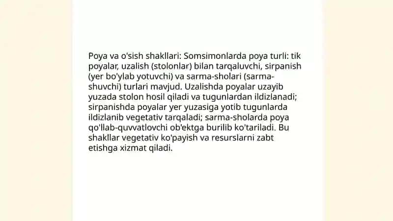 Somsimon (laqqasimon)lar 4
