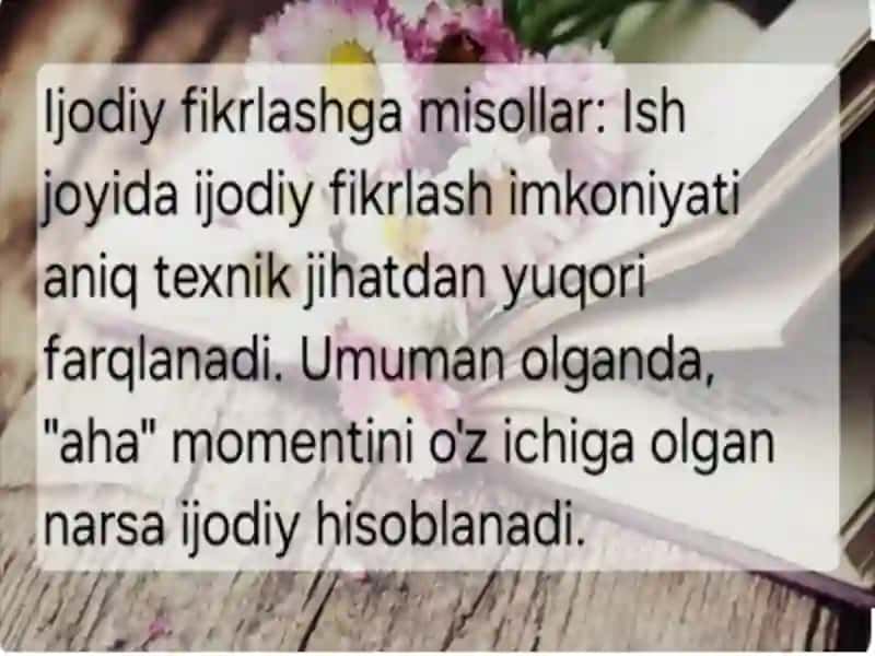 Axborotni transformatsiyalash 4