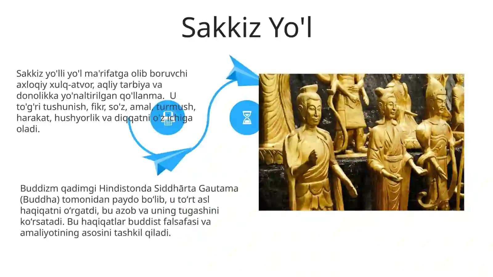 Buddizmdinitarixivaasosiyg'oyalari 4
