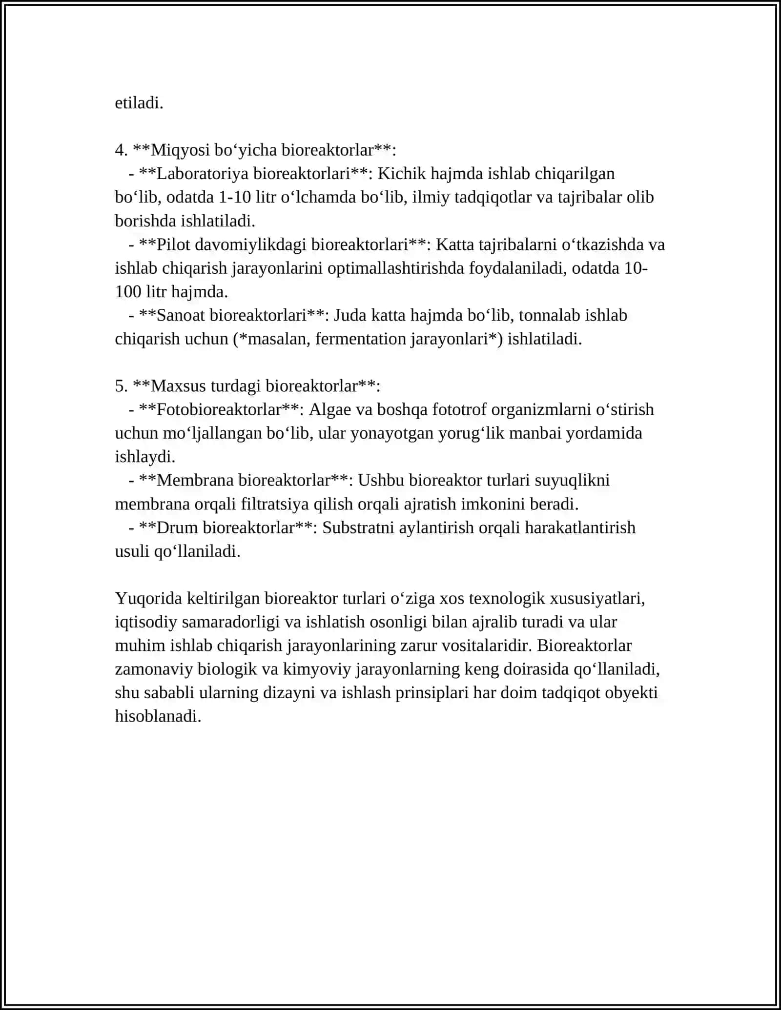 BIOREAKTORLAR 4