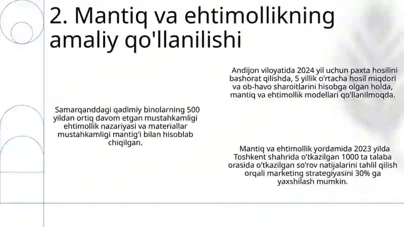 Tilshunoslik va mantiq 4