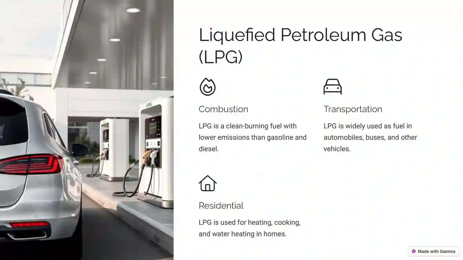 Alternative Fuels for the Future 4