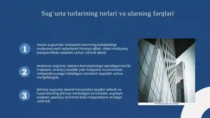 Sugʻurtavarisklarni kamaytirish usullari 4