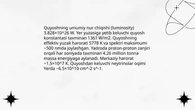 Quyosh sistemasi 4