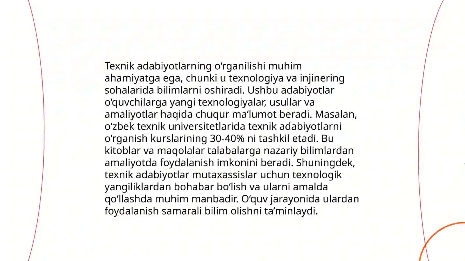 Kasbga oid adabiyotlar annotatsiyasi 4