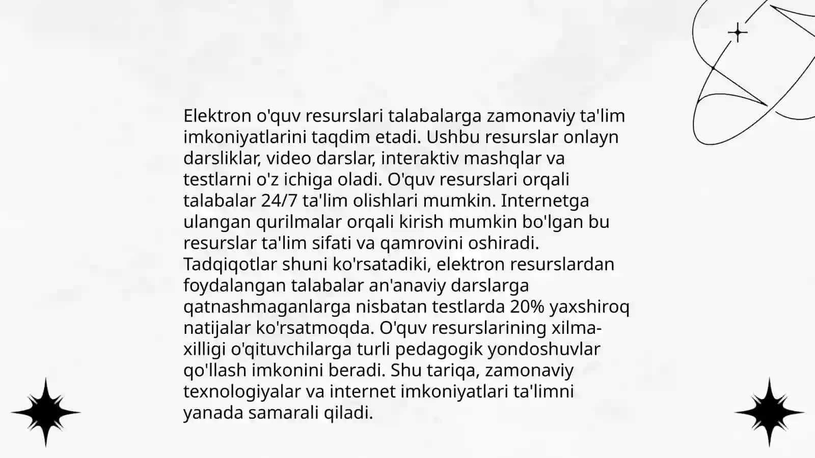 Darsliklar va qo'llanmalar 4