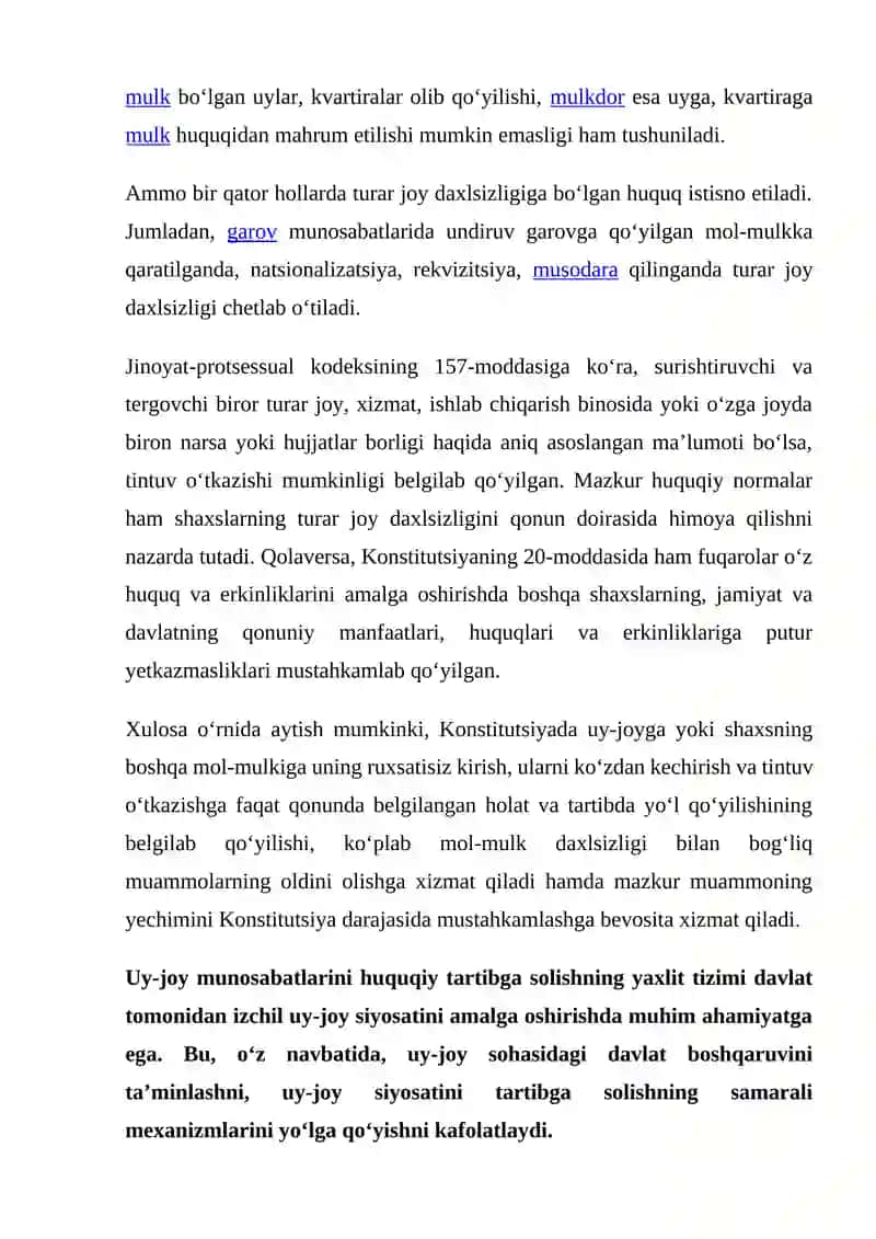UY JOY DAXLSIZLIGI HUQUQI 4