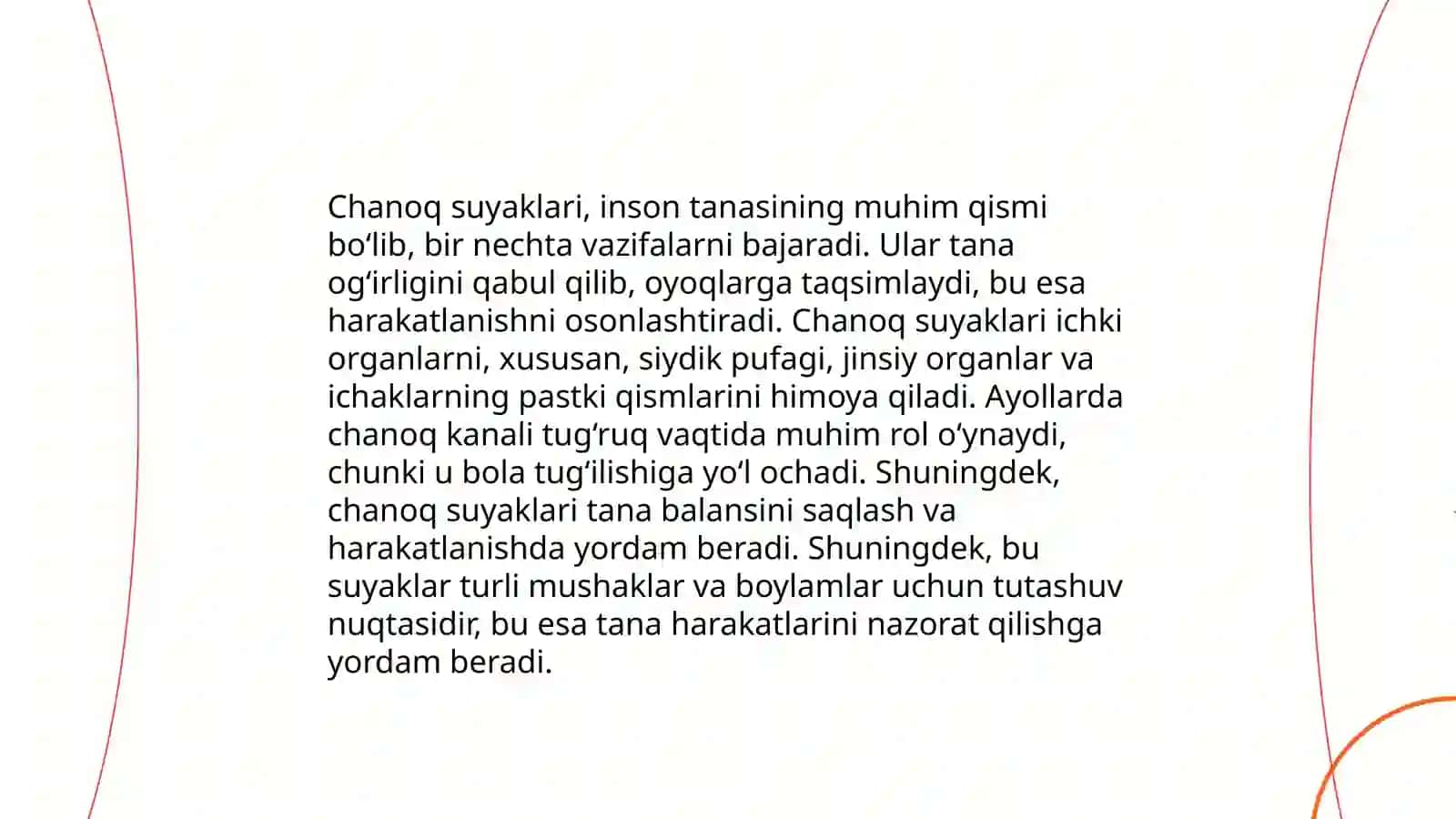 Chanoq suyagi anatomiyasi 4