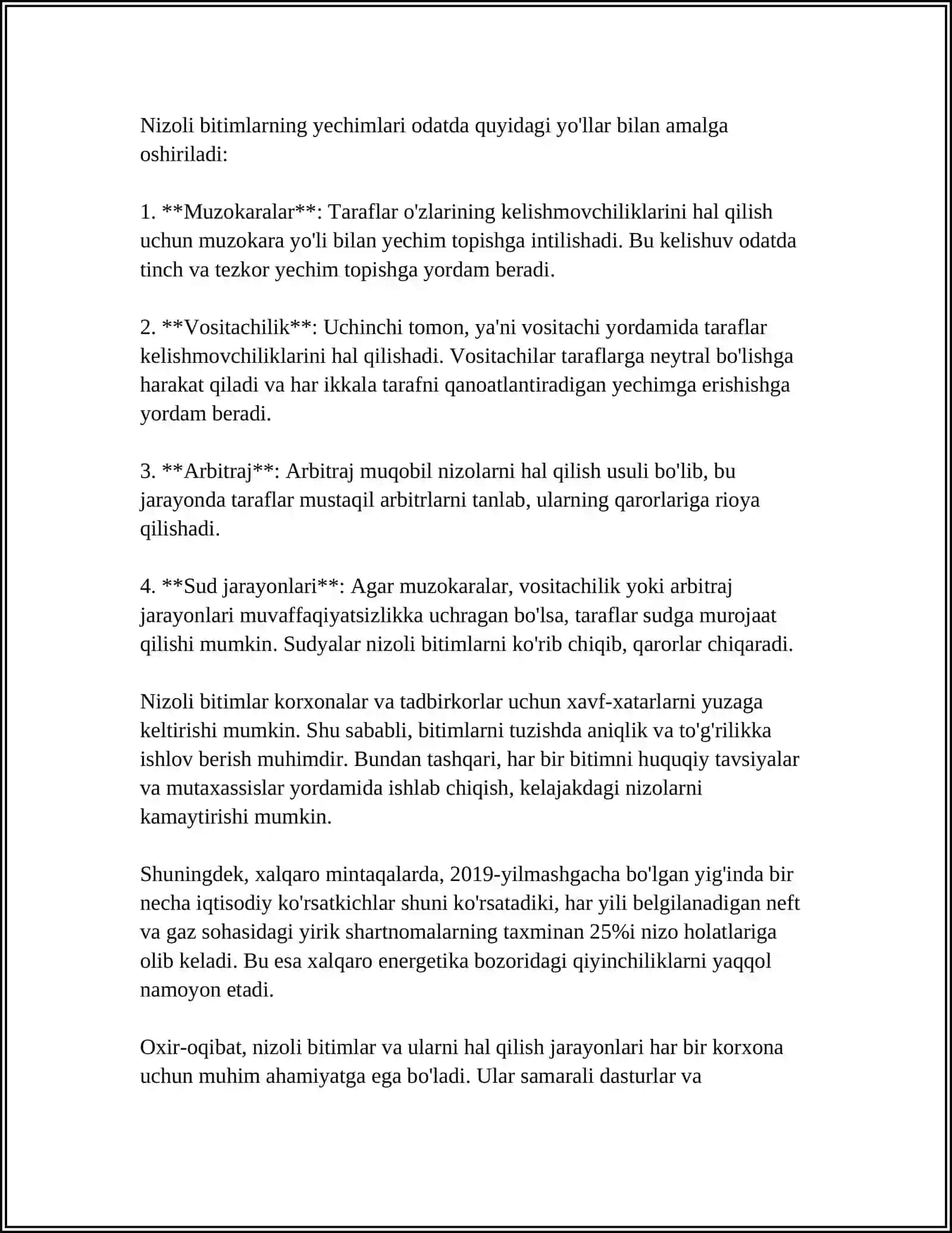NIZOLI BITIMLAR VA ULARNING TURLARI 4
