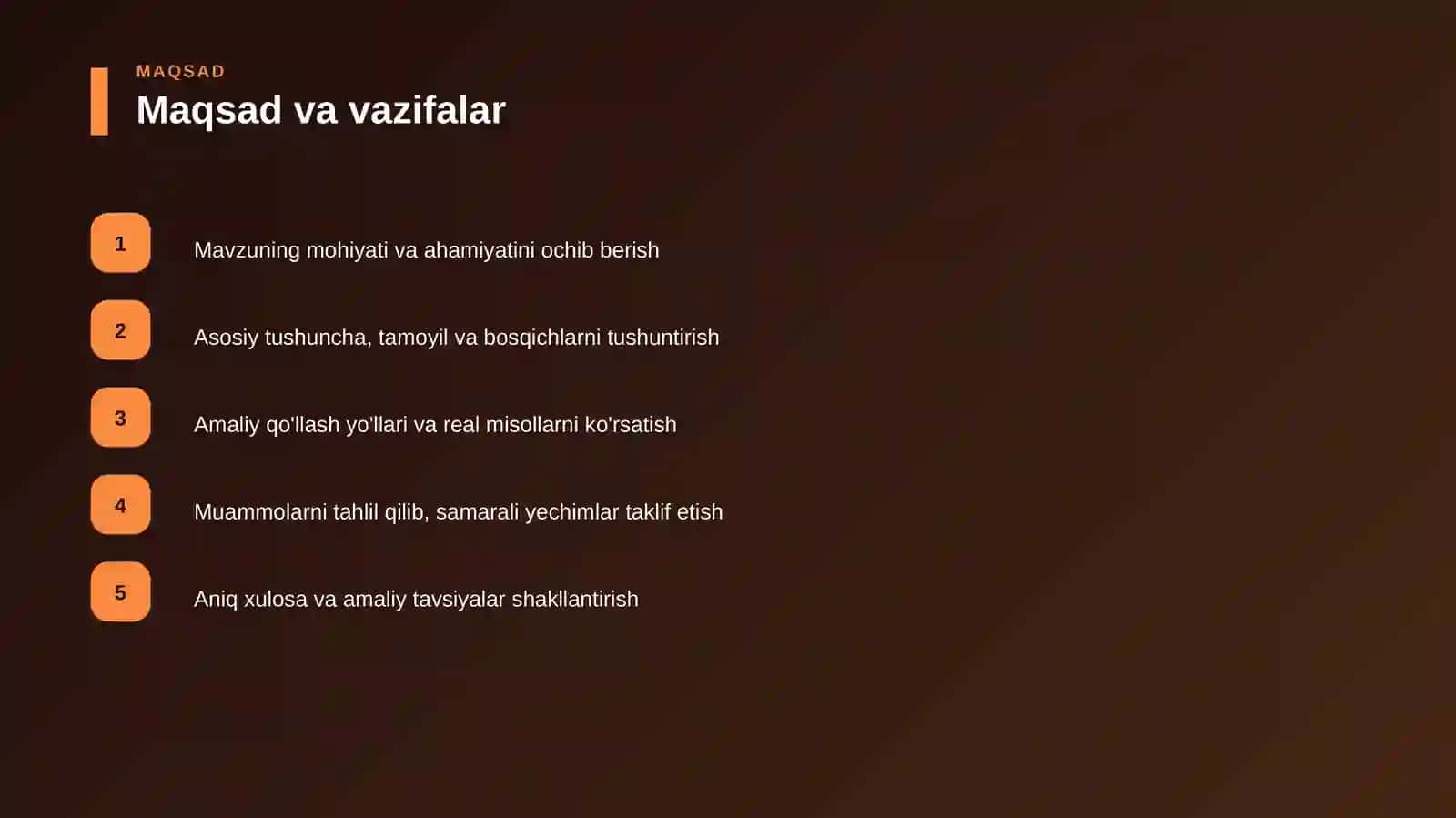 Kelajak kasblari va AI — asoslari 4